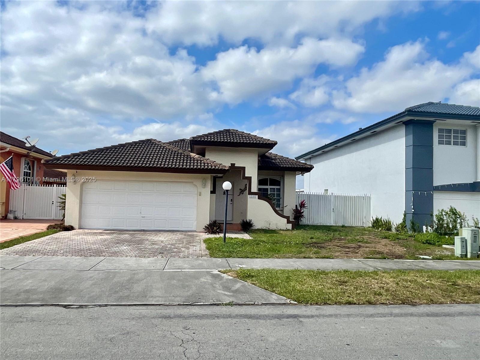 Property for Sale at 15351 Sw 36th St, Miami, Broward County, Florida - Bedrooms: 4 
Bathrooms: 2  - $730,000