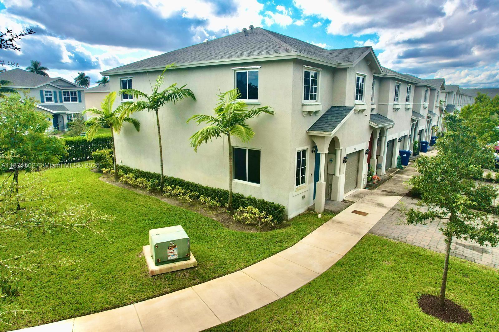 WALDEN PLACE - Residential Lease
