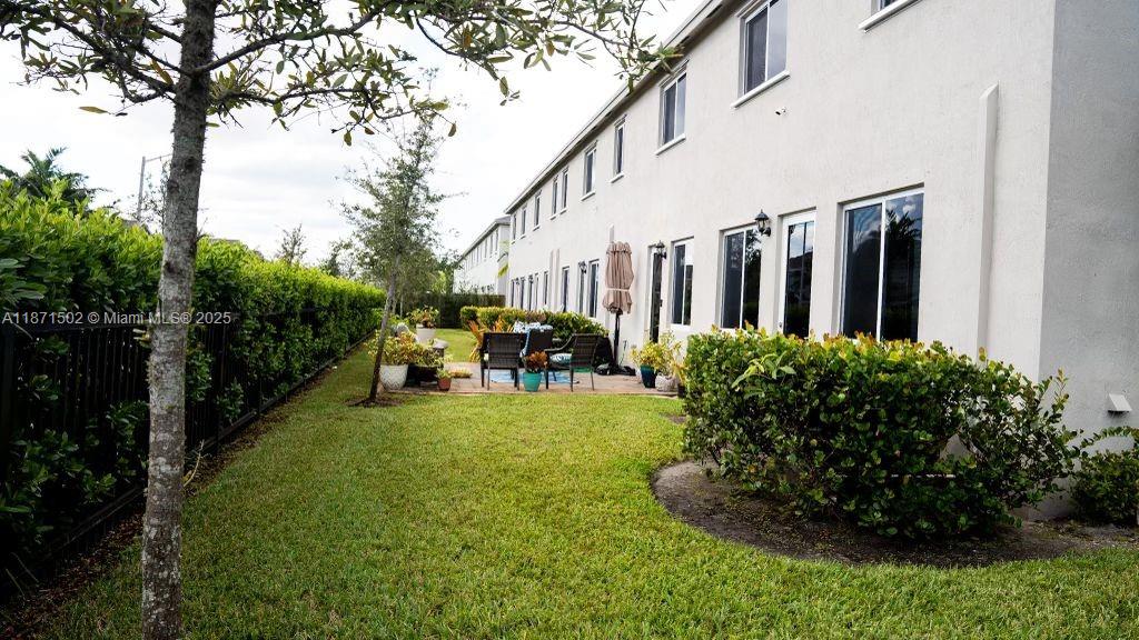 WALDEN PLACE - Residential Lease