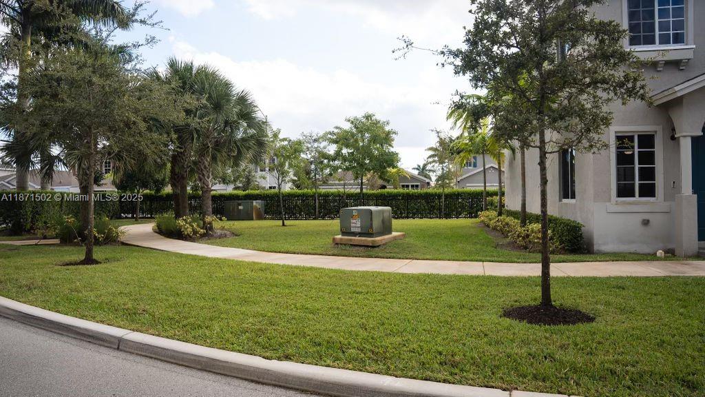 WALDEN PLACE - Residential Lease