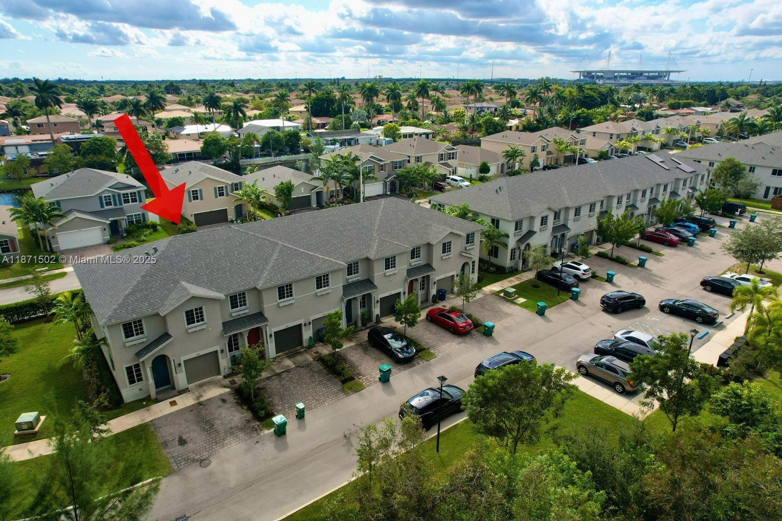 WALDEN PLACE - Residential Lease