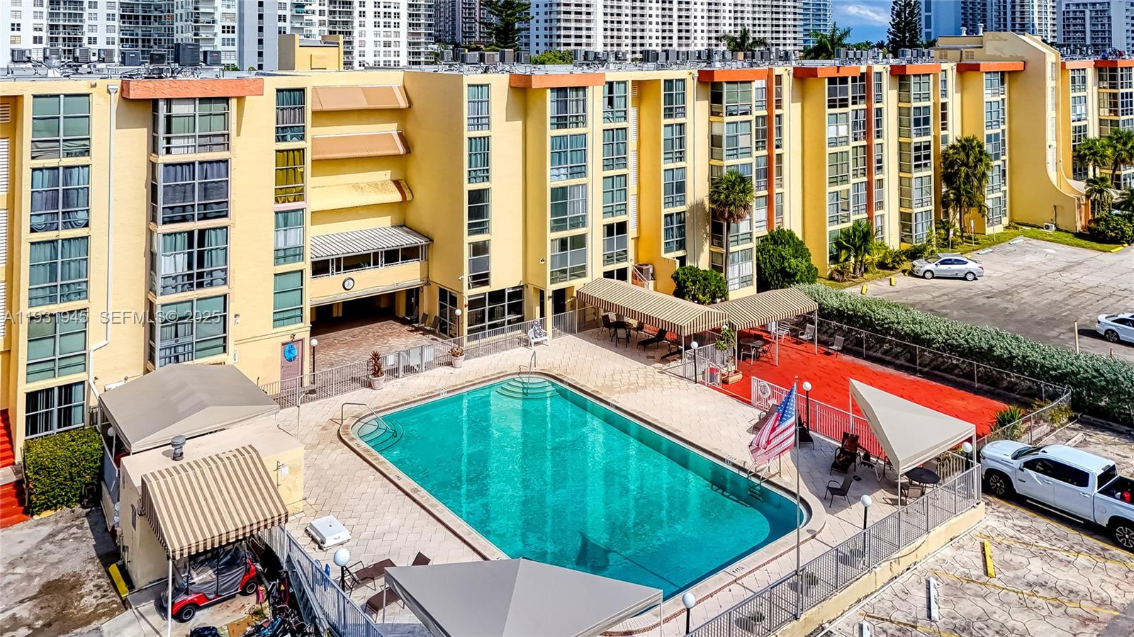 AVILA SOUTH CONDO - Residential Lease