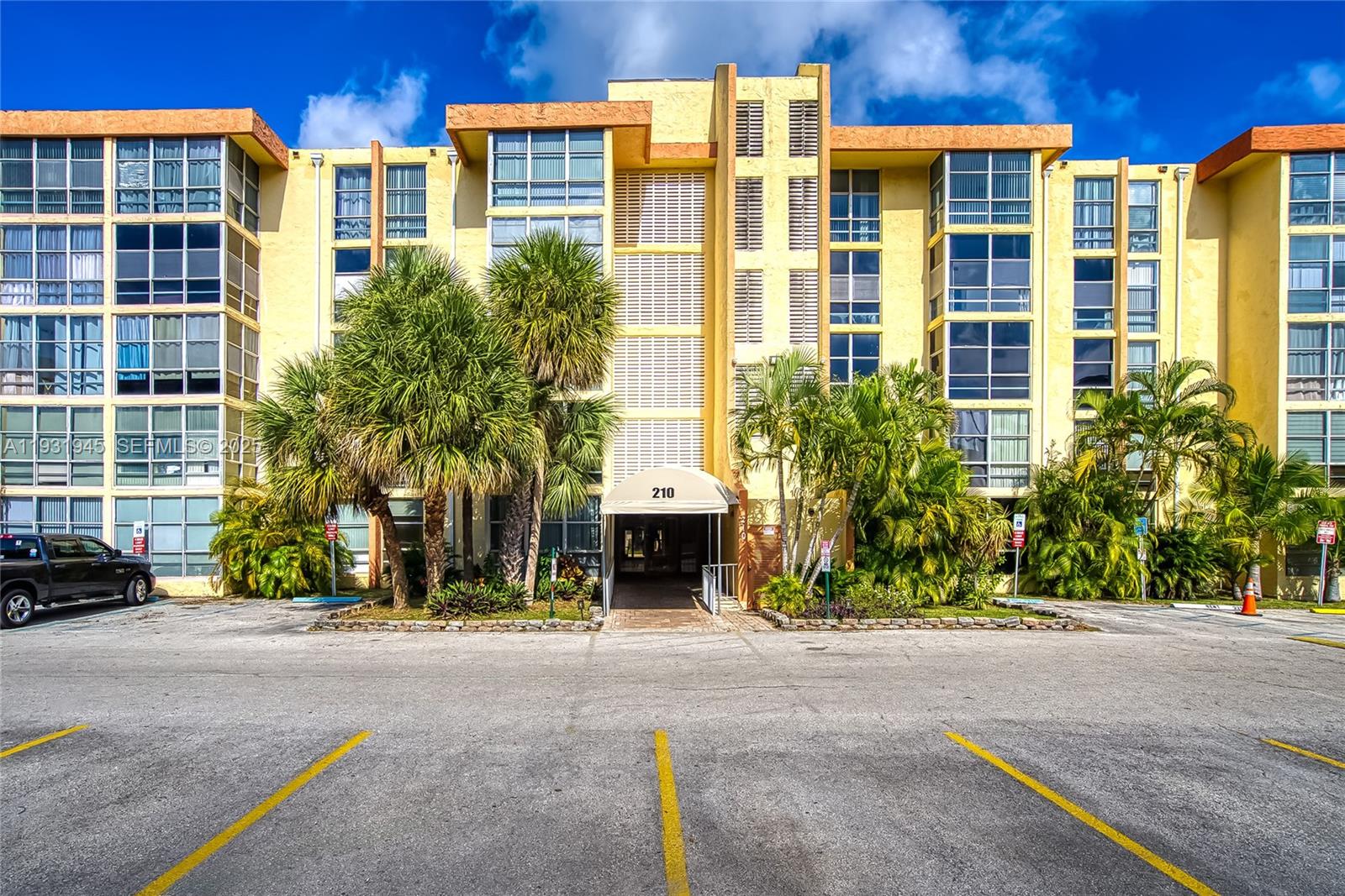 AVILA SOUTH CONDO - Residential Lease