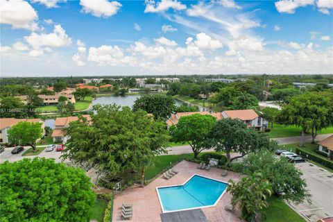 A home in Tamarac