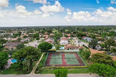 A home in Tamarac