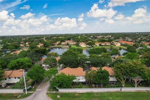 A home in Tamarac