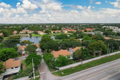 A home in Tamarac