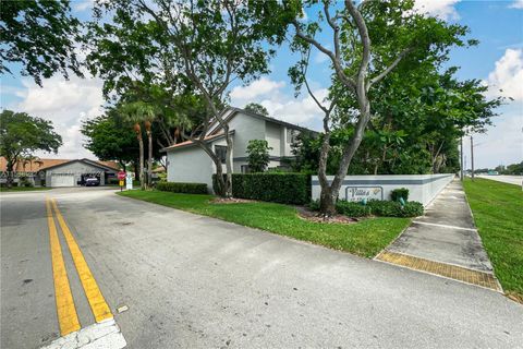 A home in Tamarac