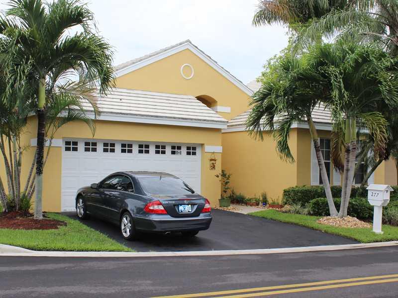 HOUSE IS FINALLY VACANT & ON SUPRA LOCKBOX. SITUATED ON CORNER LOT IN PRIVATE GATED NEIGHBORHOOD OF BERMUDA SPRINGS. HOME HAS SPLIT FLOORPLAN & OFFERS 3 BD & 2 FULL BATHS. TILE FLRS THRUOUT LIVING AREAS W/LAMINATE WOOD FLOORING IN BEDROOMS. 2 CG. FULL-SI ZED WASHER/DRYER. OPEN KITCHEN W/VIEWS OF BACKYARD. LG SCREENED-IN PATIO. COMMUNITY POOL. SHORT DISTANCE TO SCHOOLS, PARKS, PLACES OF WORSHIP & SHOPPING CENTERS. DON'T MISS THIS AMAZING OPPORTUNITY TO OWN A SINGLE FAMILY HOME IN BEAUTIFUL CITY OF WESTON.