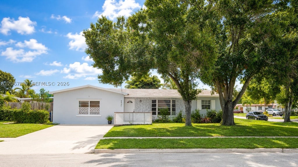Photo of 6921 NW 5th Ct #6921, Margate, FL 33063 (MLS # A12067887)