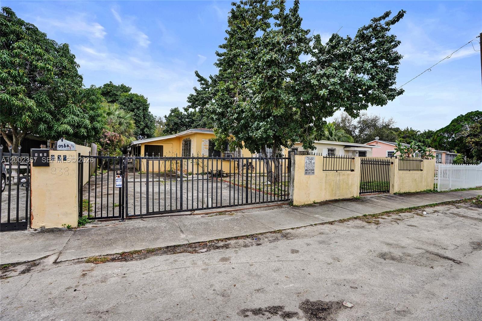 WEST BISCAYNE - Residential Income