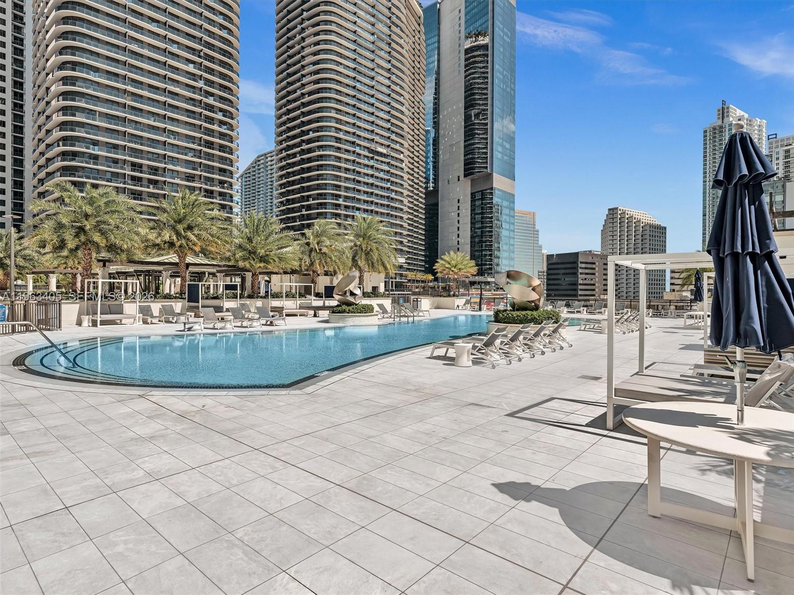 NINE AT MARY BRICKELL VIL - Residential