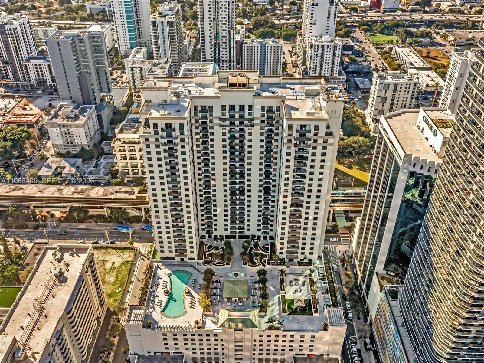 NINE AT MARY BRICKELL VIL - Residential