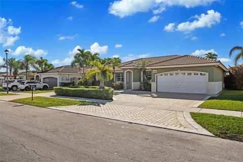 A home in Miami