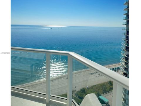 A home in Sunny Isles Beach