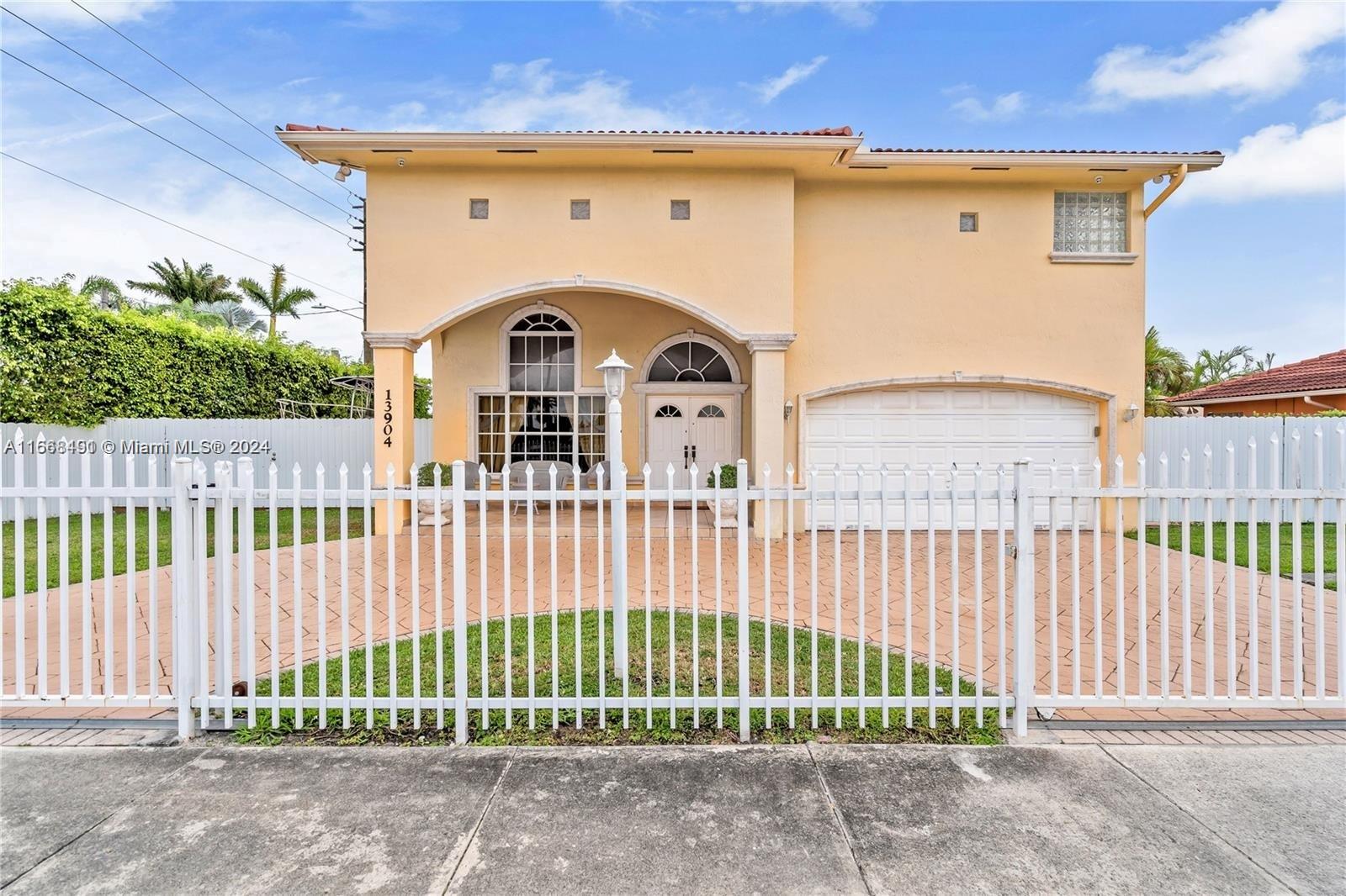 13904 Sw 18th Ter, Miami, Broward County, Florida - 4 Bedrooms  
3 Bathrooms - 