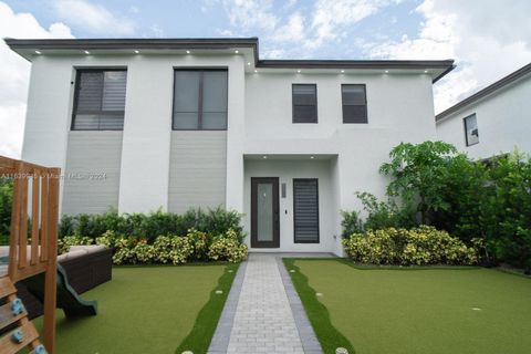 A home in Doral