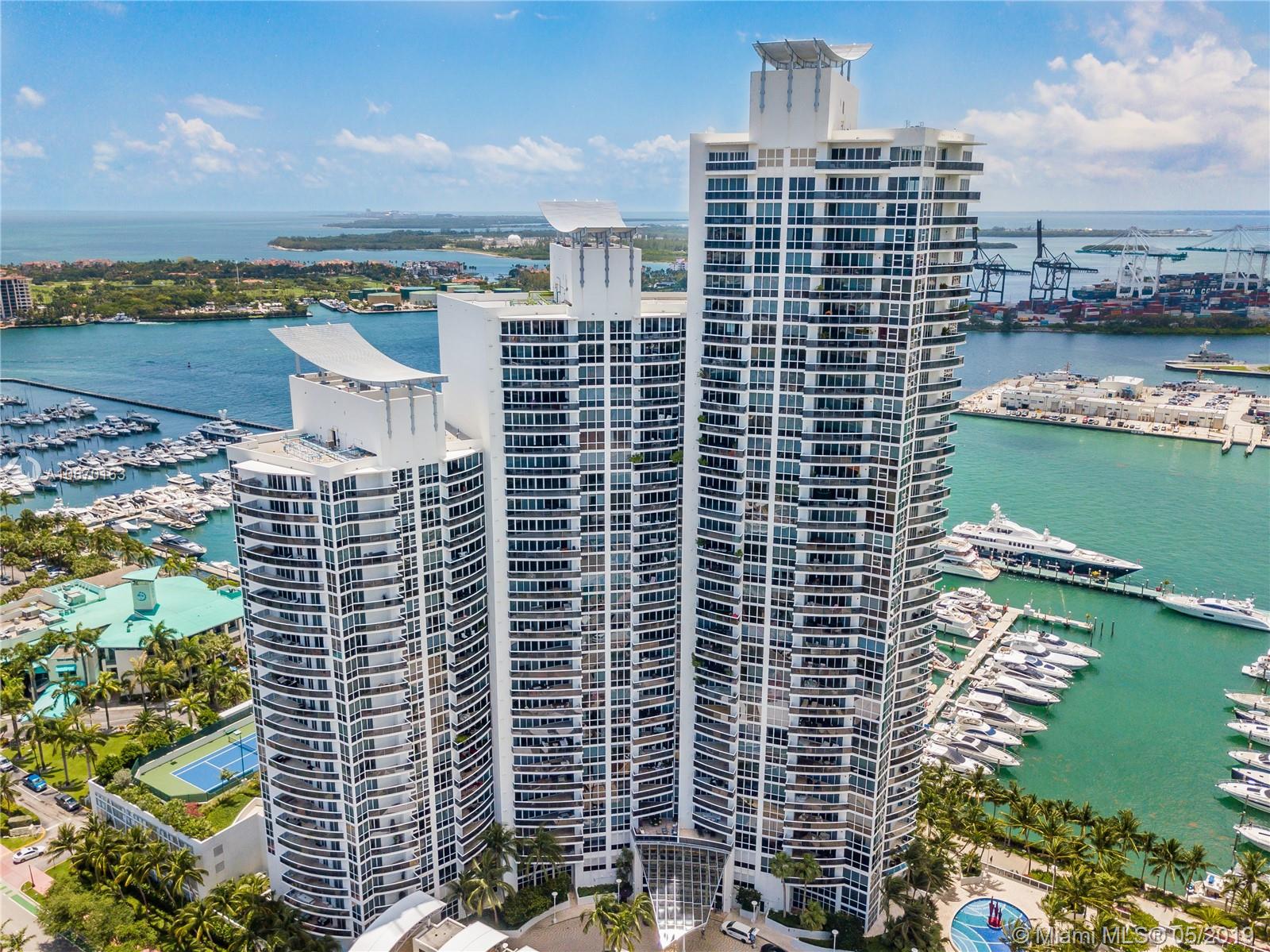 MURANO GRANDE AT PORTOFIN - Residential Lease