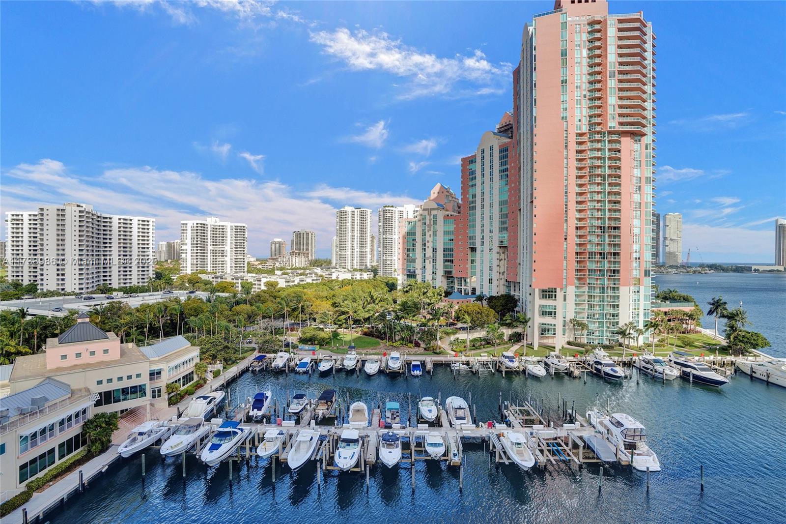 AVENTURA MARINA CONDO NUM - Residential