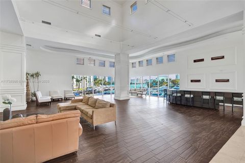 A home in Aventura