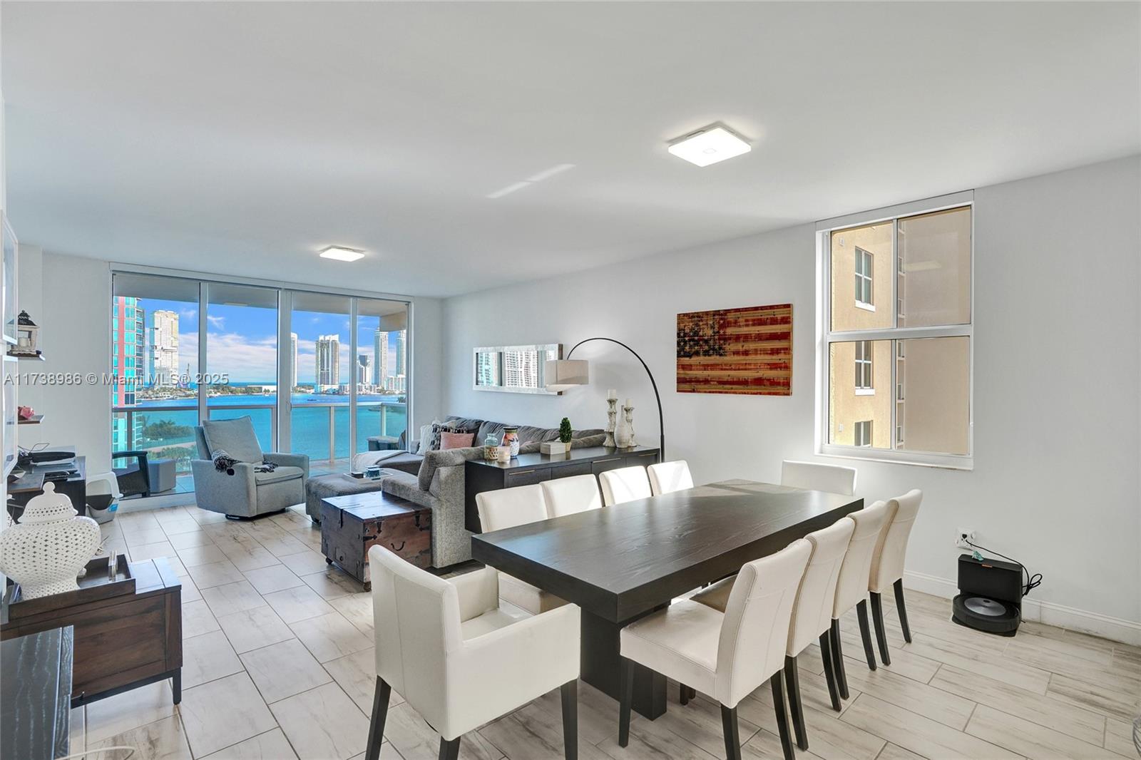 AVENTURA MARINA CONDO NUM - Residential