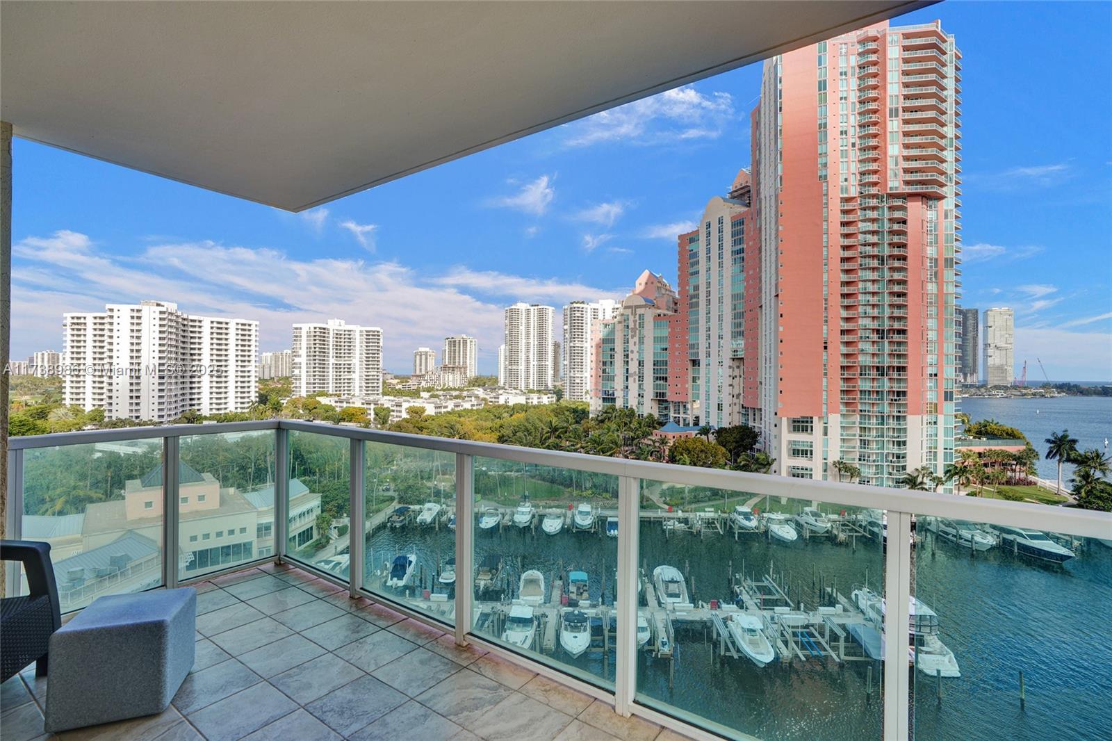 AVENTURA MARINA CONDO NUM - Residential
