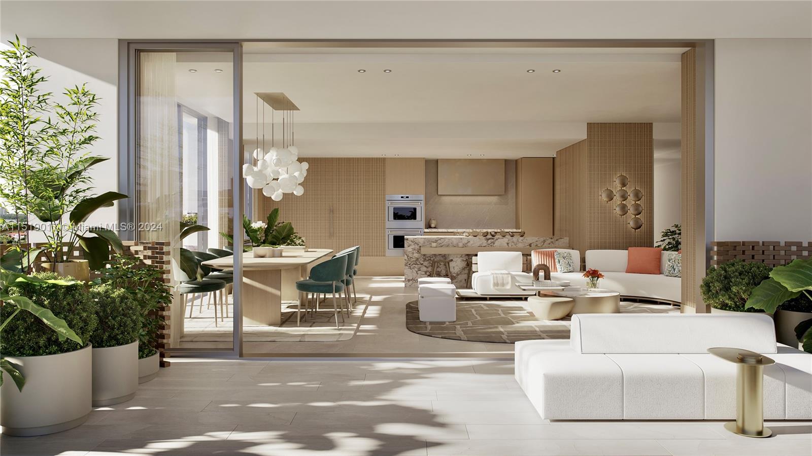Property for Sale at 9760 W Bay Harbor Dr 401, Bay Harbor Islands, Miami-Dade County, Florida - Bedrooms: 4 
Bathrooms: 4  - $3,377,000