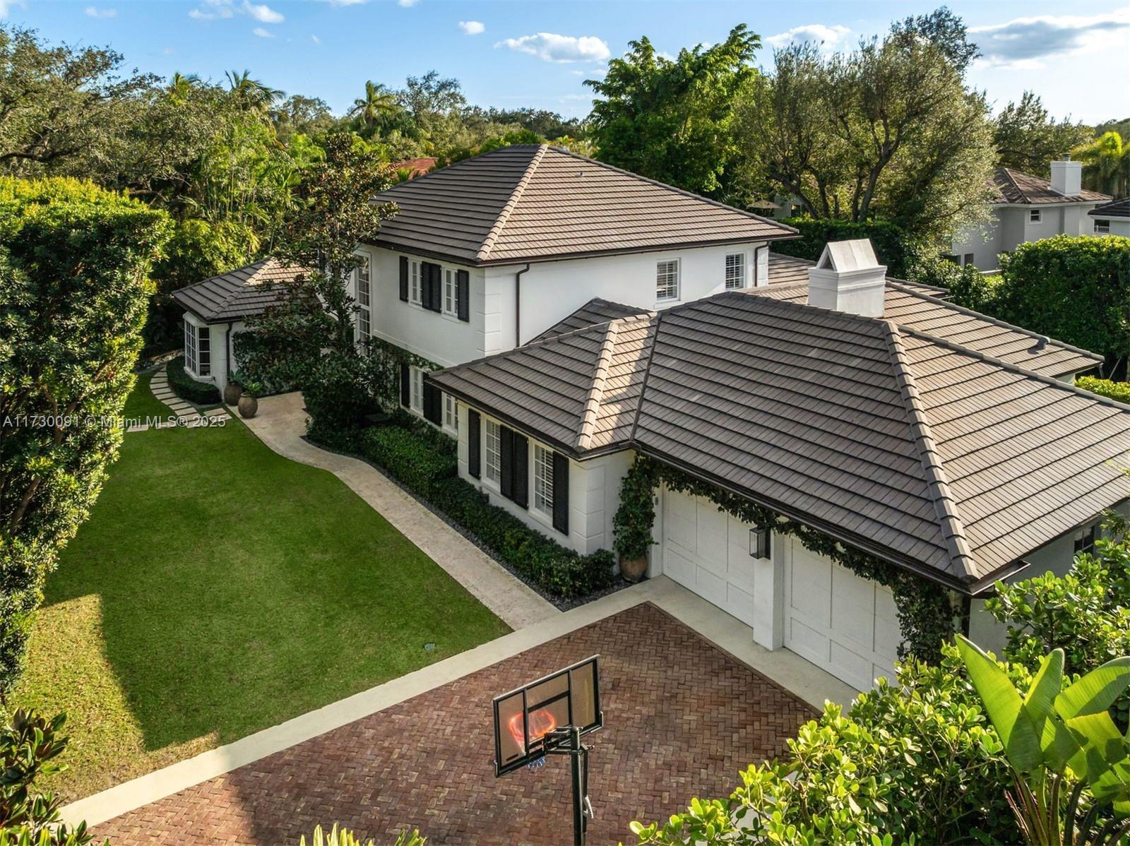 CORAL GABLES RIVIERA SEC - Residential