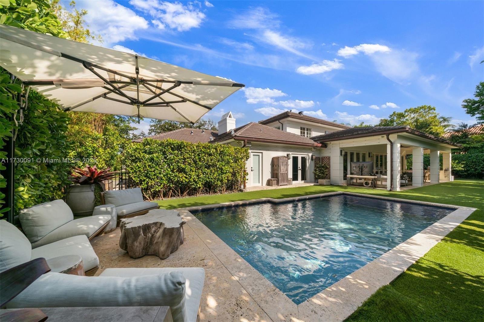 CORAL GABLES RIVIERA SEC - Residential