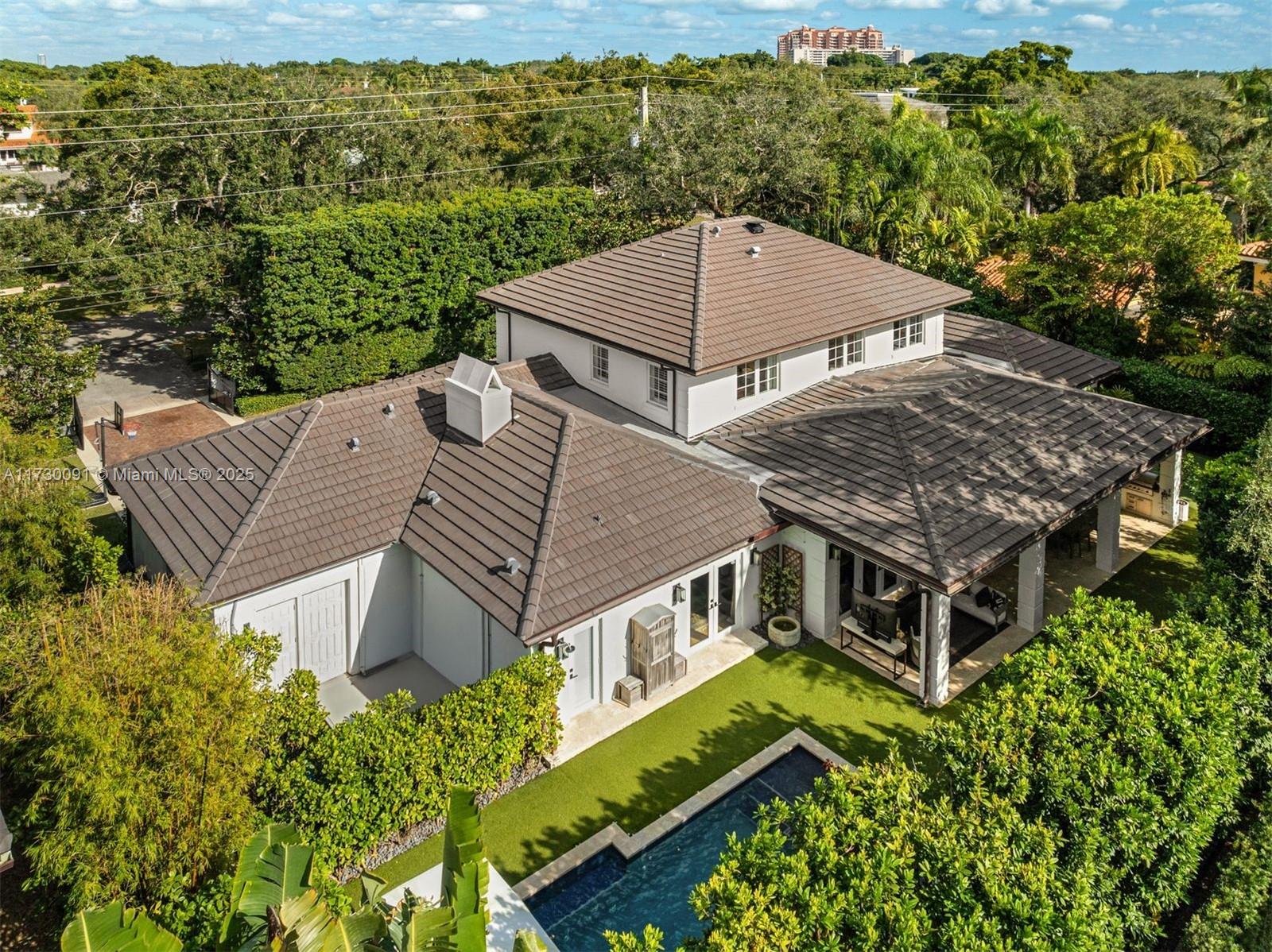 CORAL GABLES RIVIERA SEC - Residential