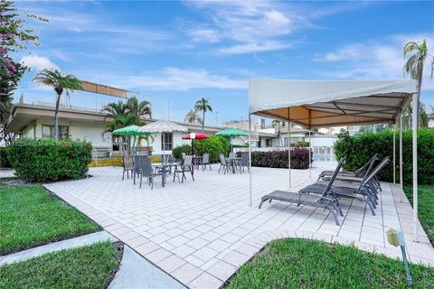 A home in North Miami Beach