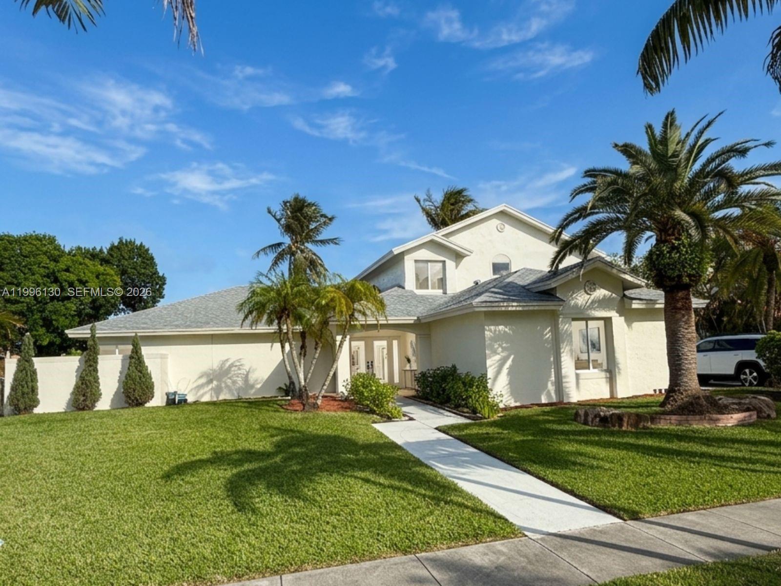 CHAPEL TRAIL REPLAT SECTI - Residential Lease