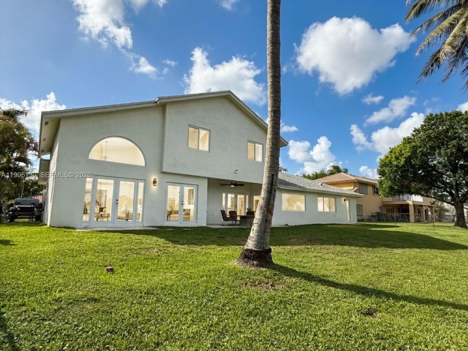 CHAPEL TRAIL REPLAT SECTI - Residential Lease