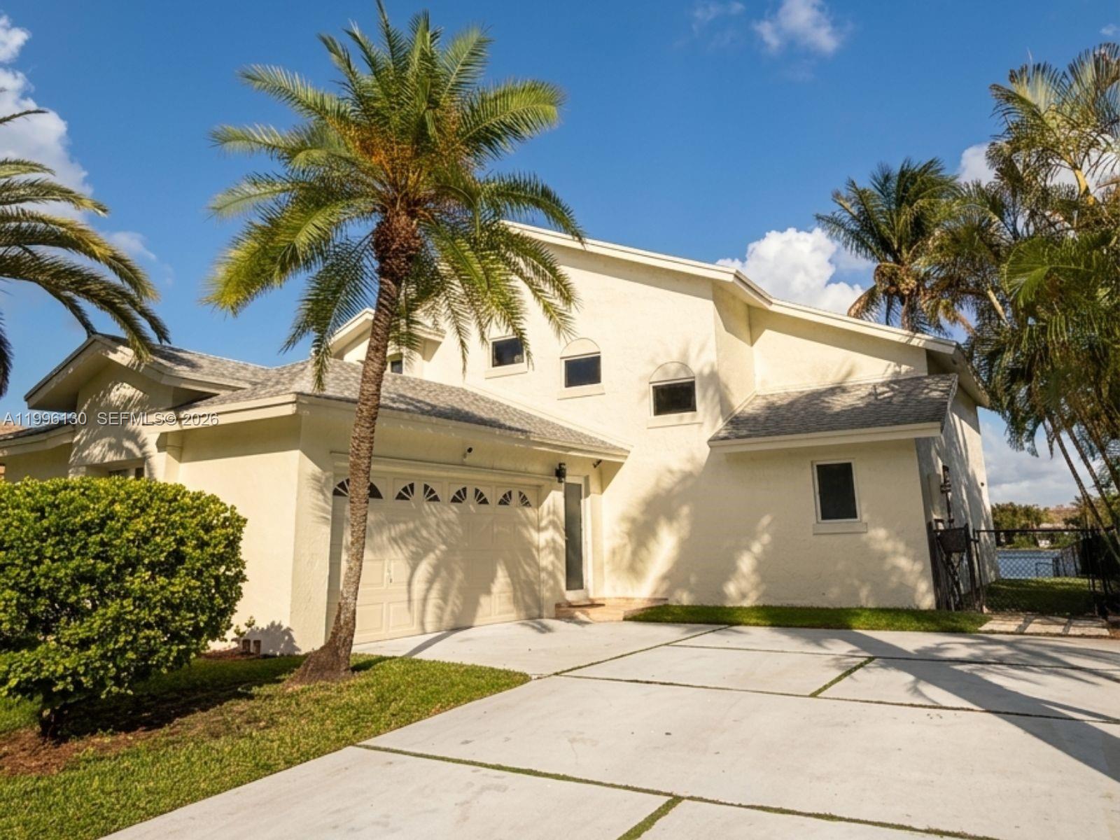 CHAPEL TRAIL REPLAT SECTI - Residential Lease