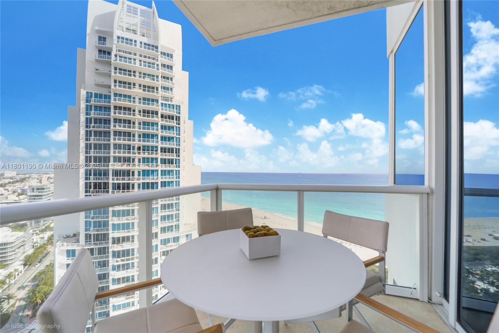 Rental Property at 100 S Pointe Dr 2509, Miami Beach, Miami-Dade County, Florida - Bedrooms: 3 
Bathrooms: 3  - $28,000 MO.