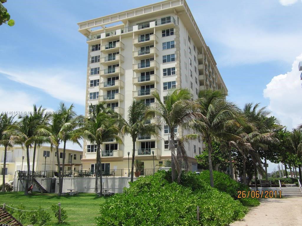 CARLISLE ON THE OCEAN CON - Residential Lease