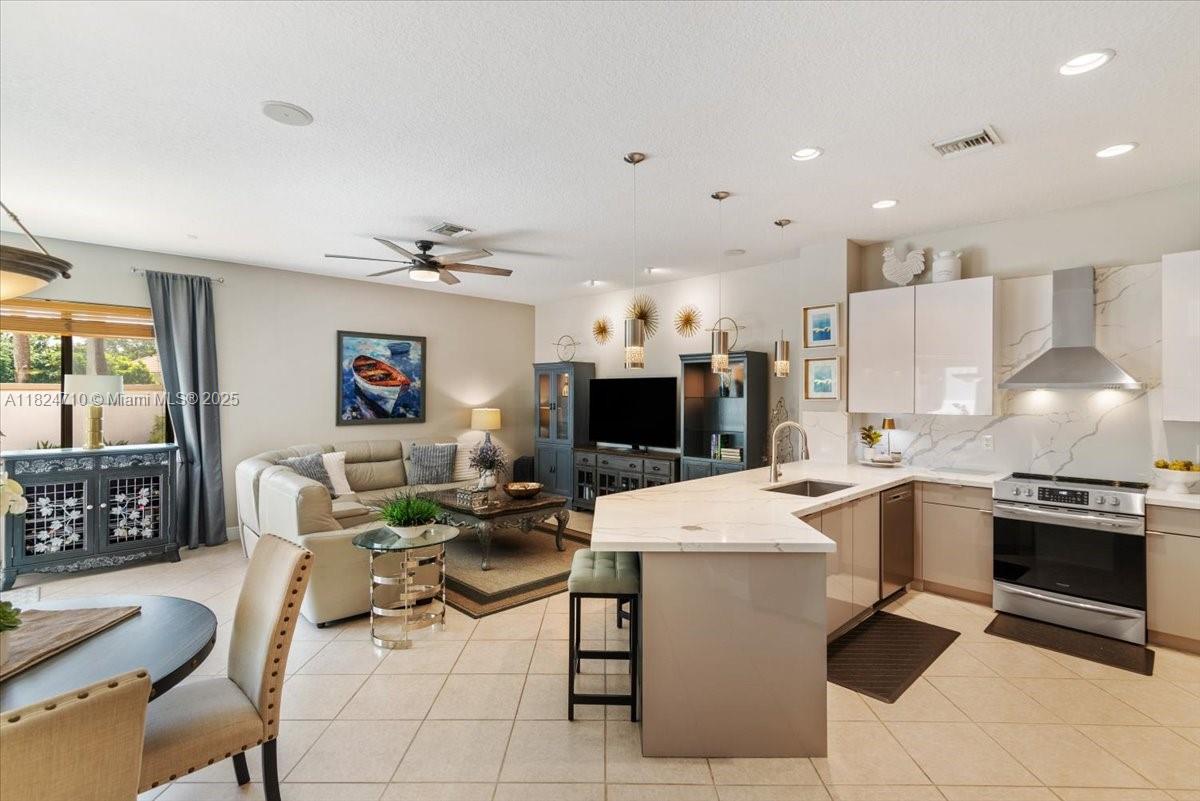 HEFTLER HOMES AT PEMBROKE - Residential