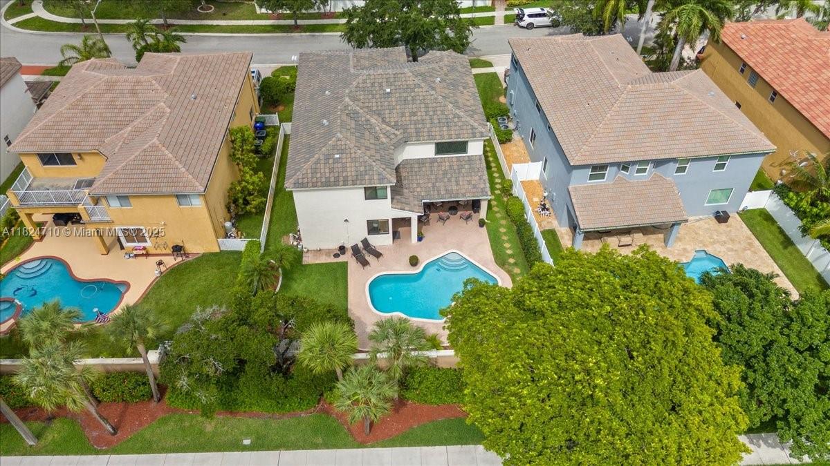 HEFTLER HOMES AT PEMBROKE - Residential