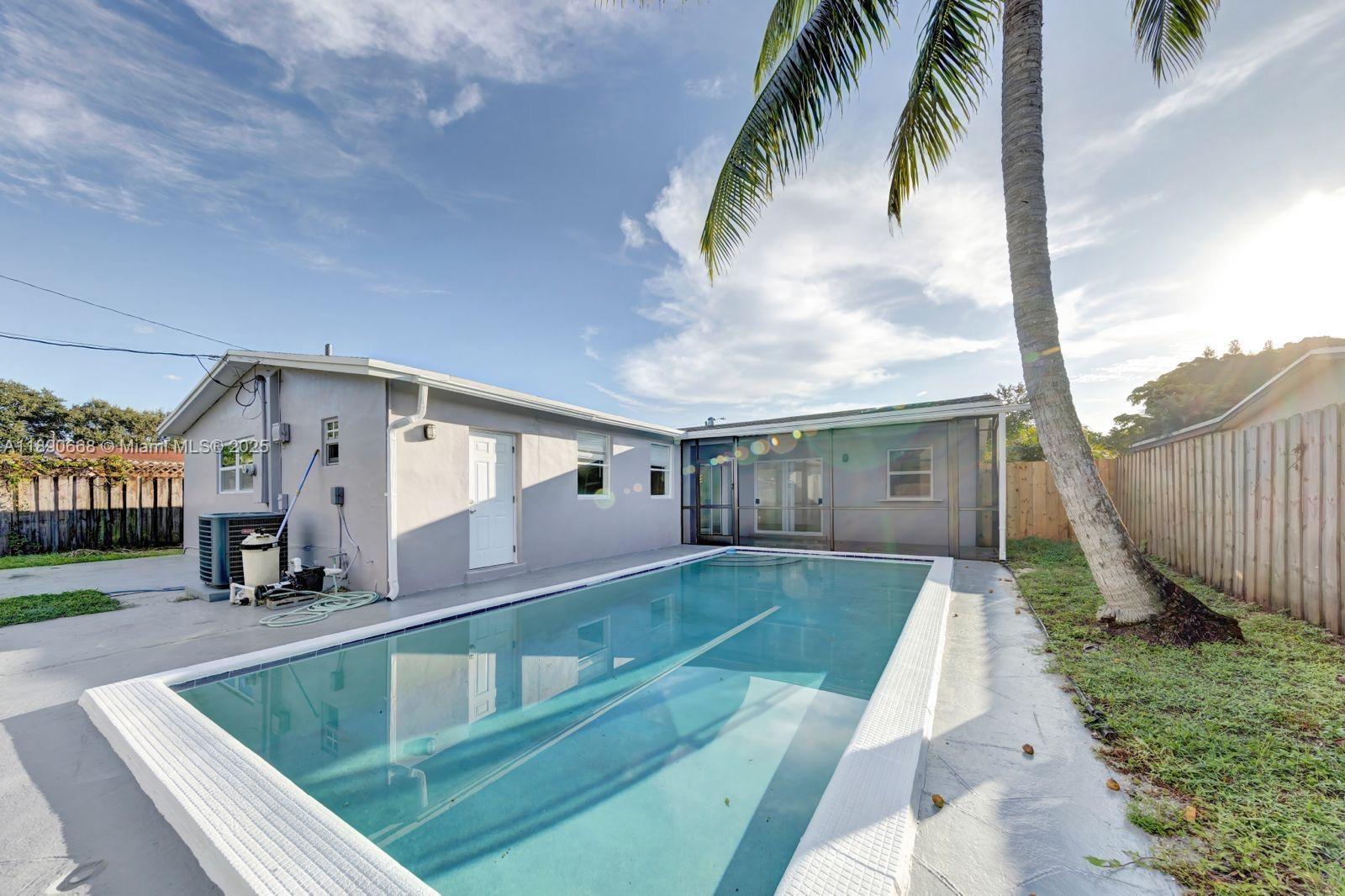 DRIFTWOOD ESTATES NO 2 - Residential Lease
