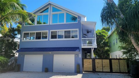 A home in Key Largo