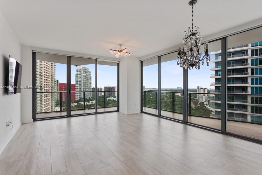 Rental Property at 1300 S Miami Ave 1806, Miami, Broward County, Florida - Bedrooms: 3 
Bathrooms: 3  - $6,500 MO.
