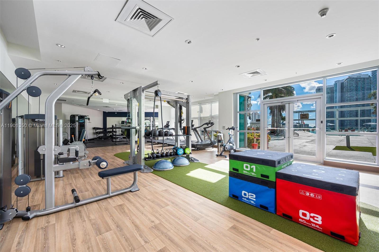 FOUR MIDTOWN MIAMI CONDO - Residential