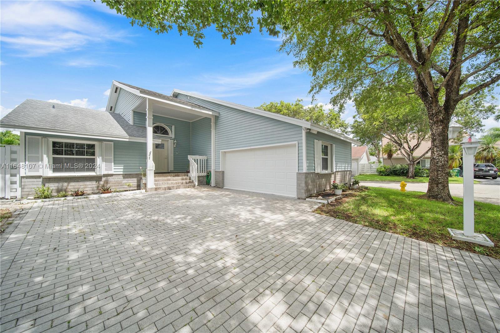 Property for Sale at 14521 Sw 142nd Ct Cir S, Miami, Broward County, Florida - Bedrooms: 3 
Bathrooms: 3  - $665,000