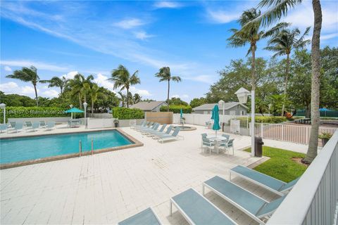 A home in Miami