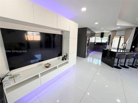 Photo of 1100 SW 109th Ave, Pembroke Pines, FL 33025 (MLS # A11952294)