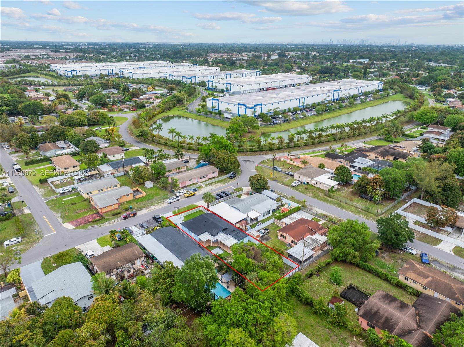 GOLF PARK SEC 2 - Residential