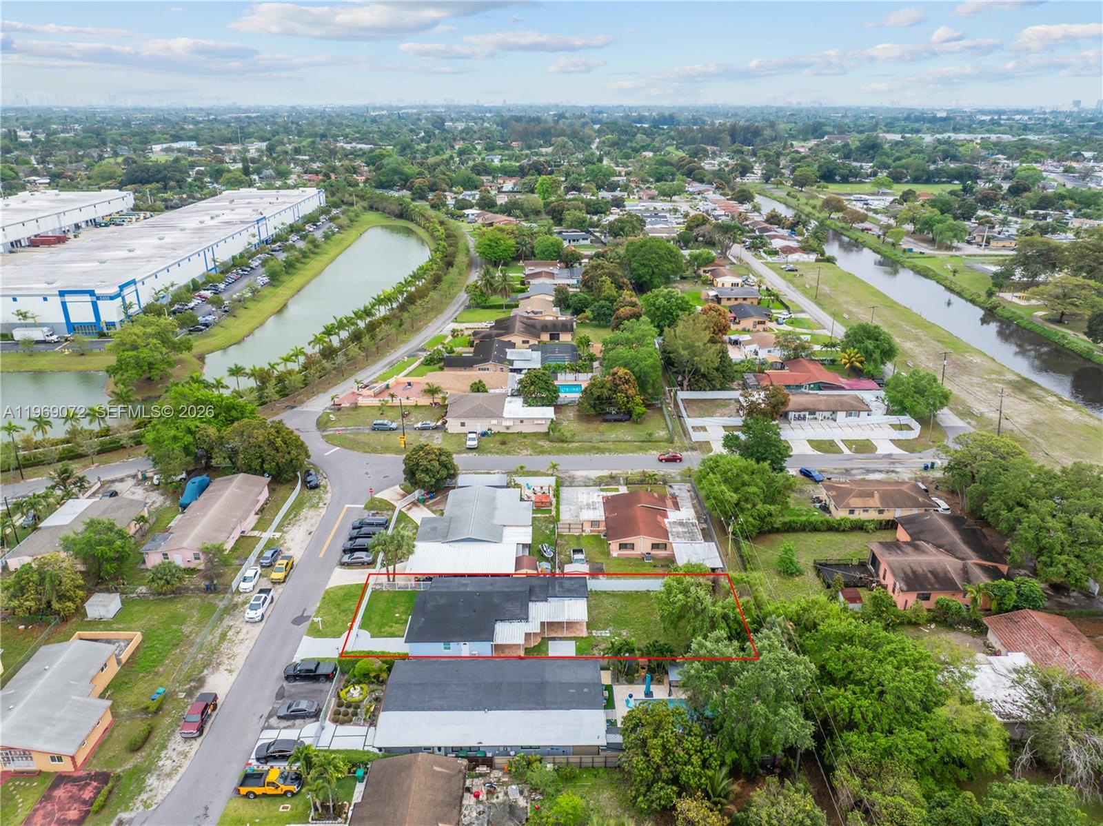 GOLF PARK SEC 2 - Residential