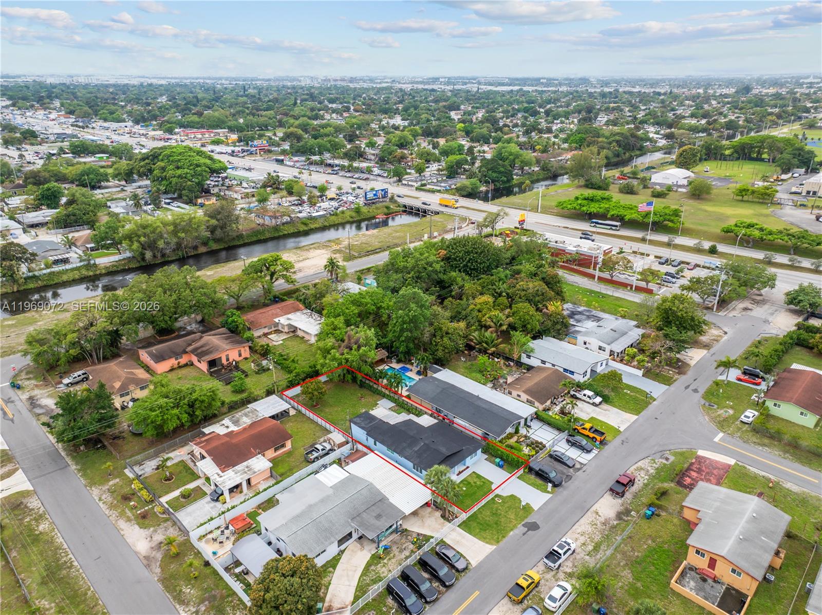 GOLF PARK SEC 2 - Residential