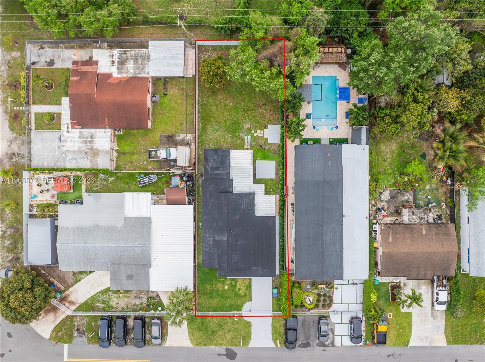 GOLF PARK SEC 2 - Residential