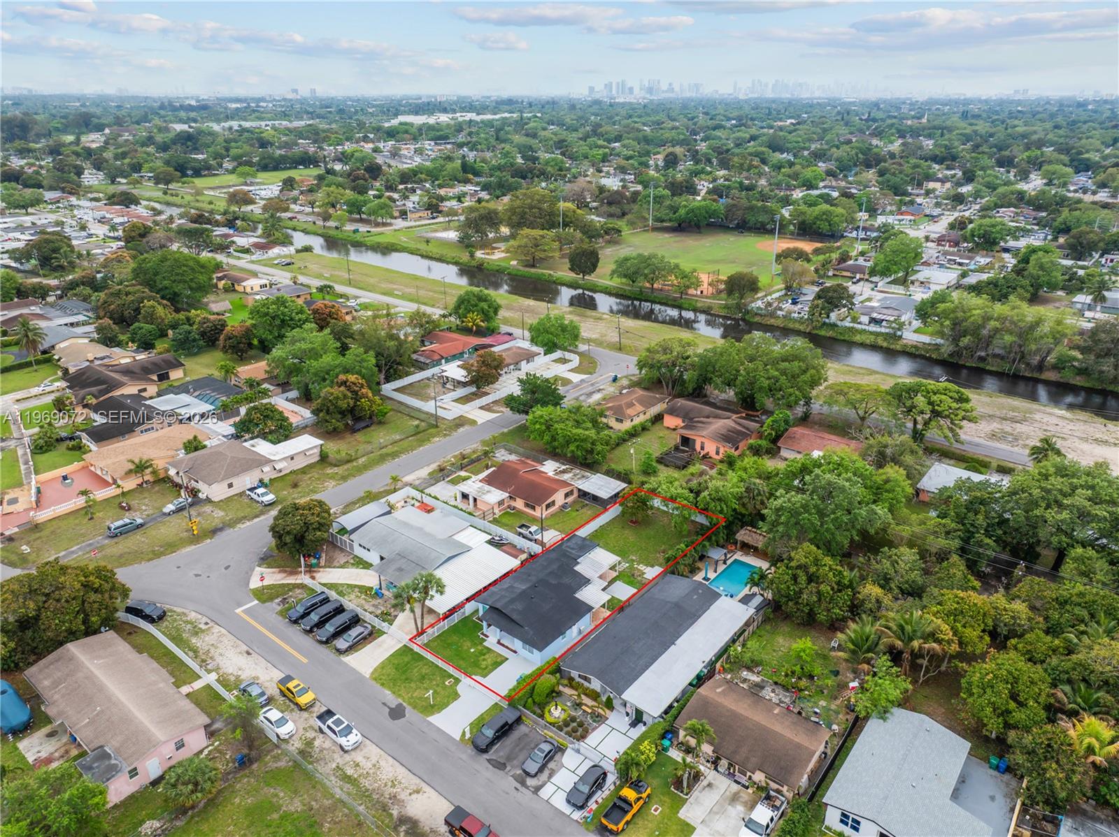 GOLF PARK SEC 2 - Residential